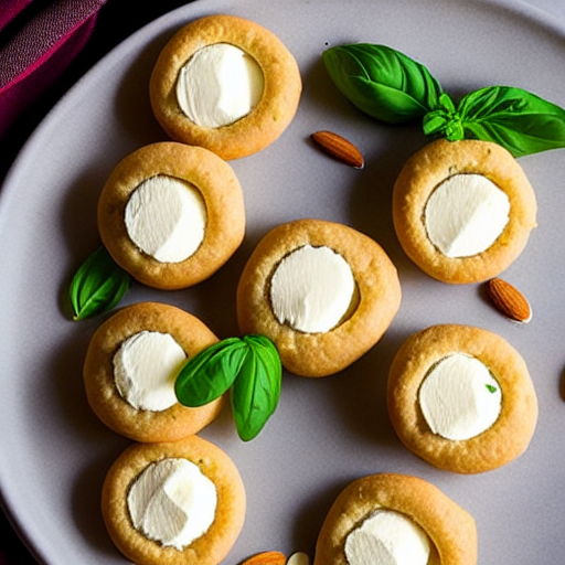 Fagottini di Ricotta