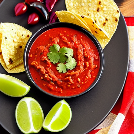 Salsa de Chipotle