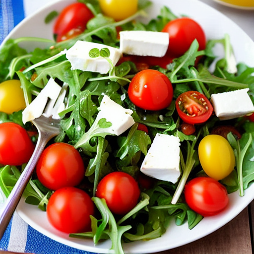 Arugula Salad