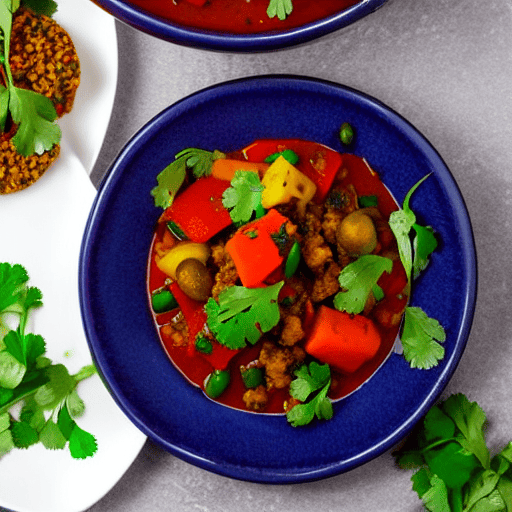 Tagine Bil Khodra