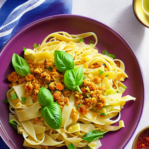 Pasta with Cabbage