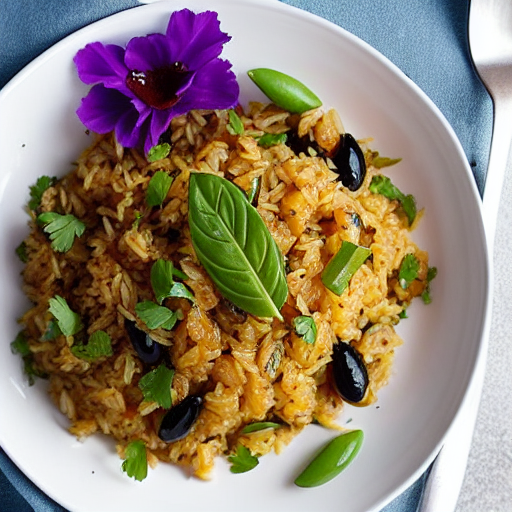 Kalamata Rice