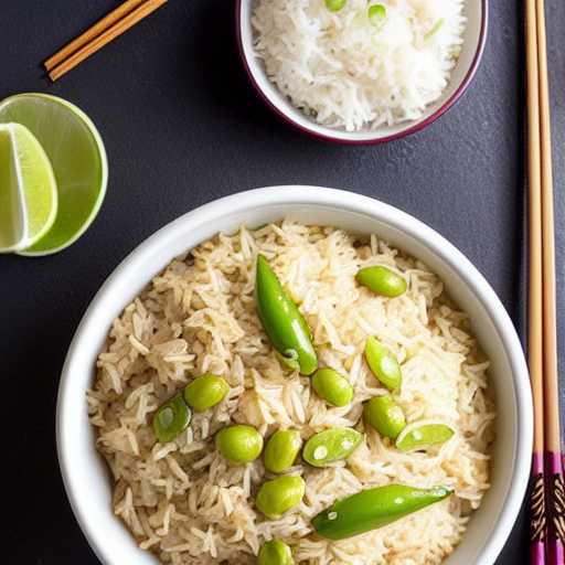 Coconut Rice