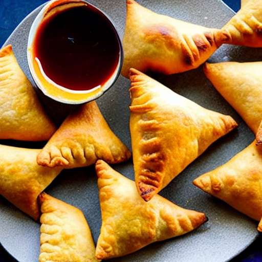 Vegetable Samosa