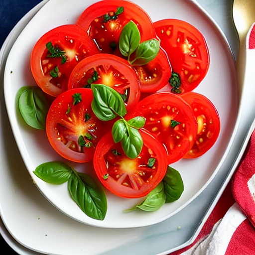 Feta and Tomato