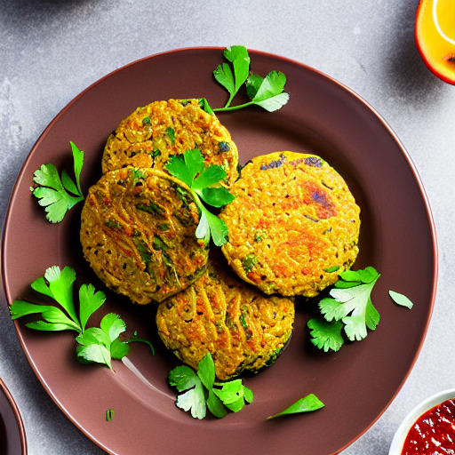Mercimek Köftesi