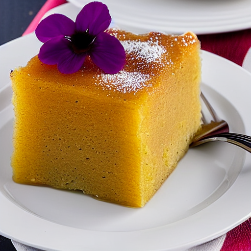 Revani Cake