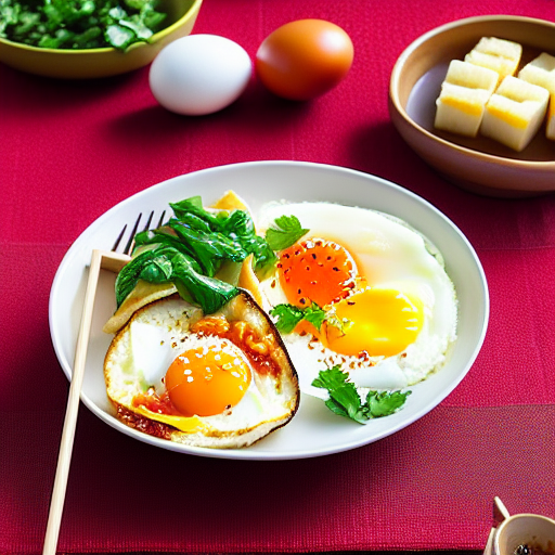 Shakshuka Tamago
