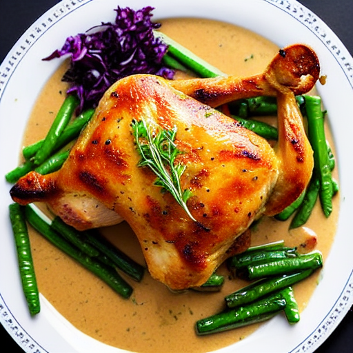 Poule de Bresse