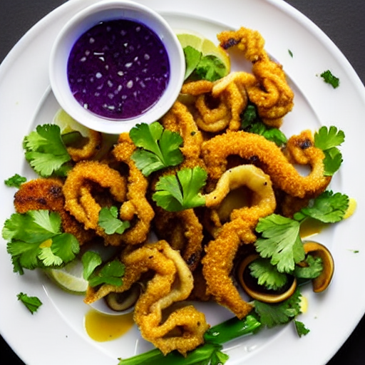 Vegan Calamari