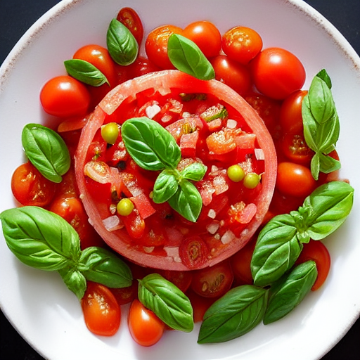 Tartare de Tomates
