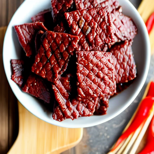 Keto Beef Jerky