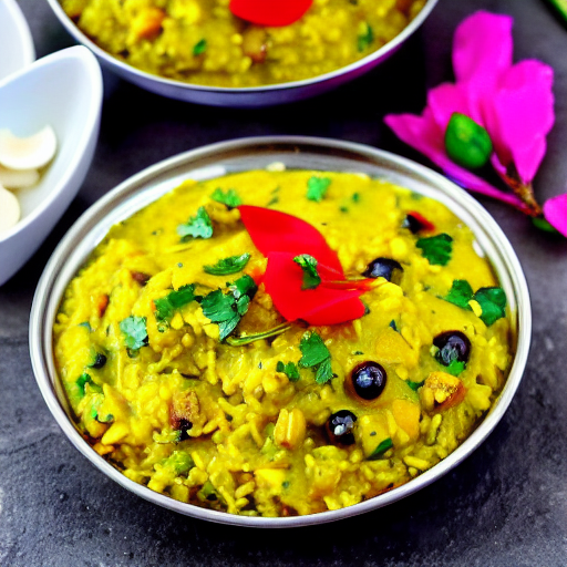 Sabudana Khichdi