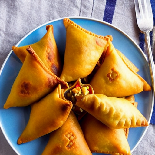 Bihari Chura Samosa