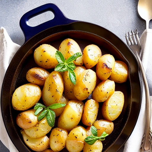 Boulangerie Potatoes