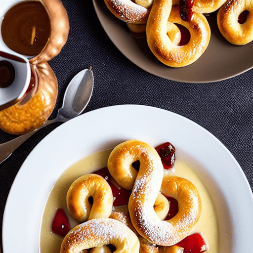 Cornetti alla Crema