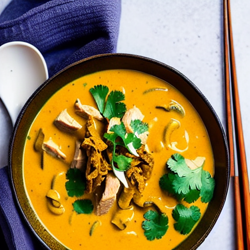Keto Khao Soi