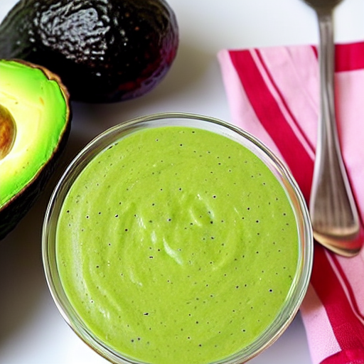 Vitamina de Abacate