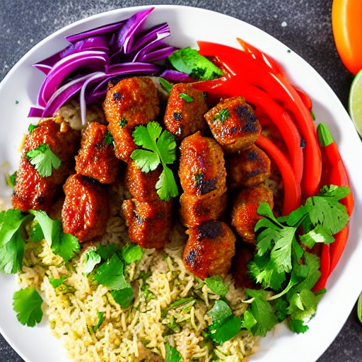 Riz bil Kefta
