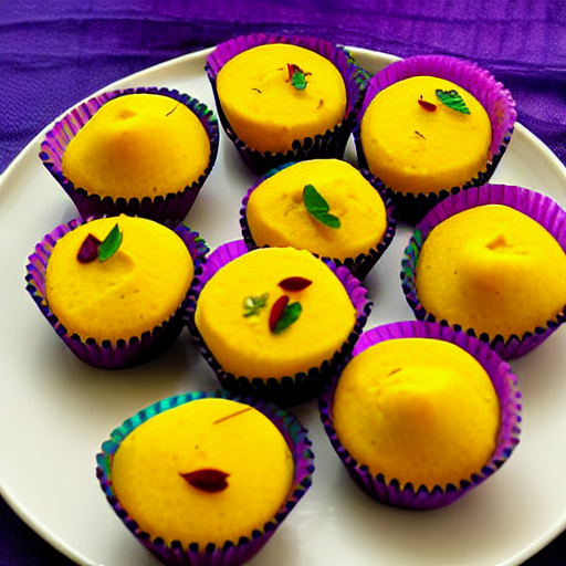 Kesar Sandesh