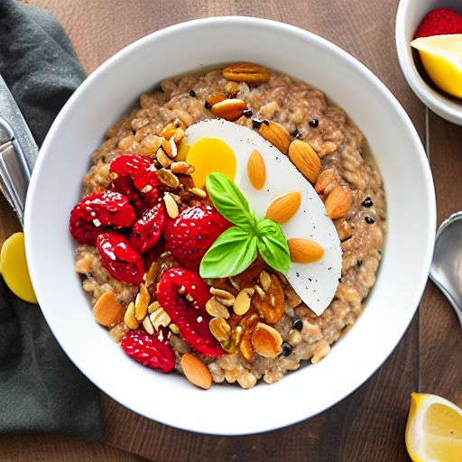 Porridge di Farro
