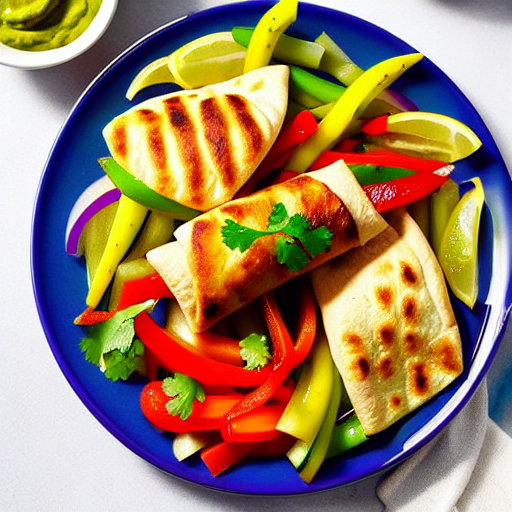 Halal Chicken Gyro