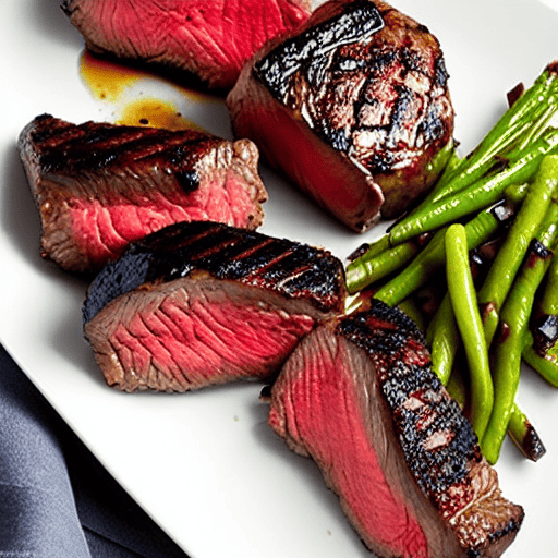 Faux-Filet Grillé