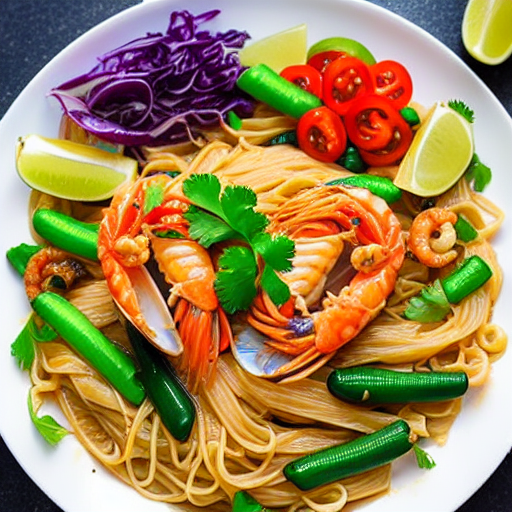 Fideuà de Mariscos