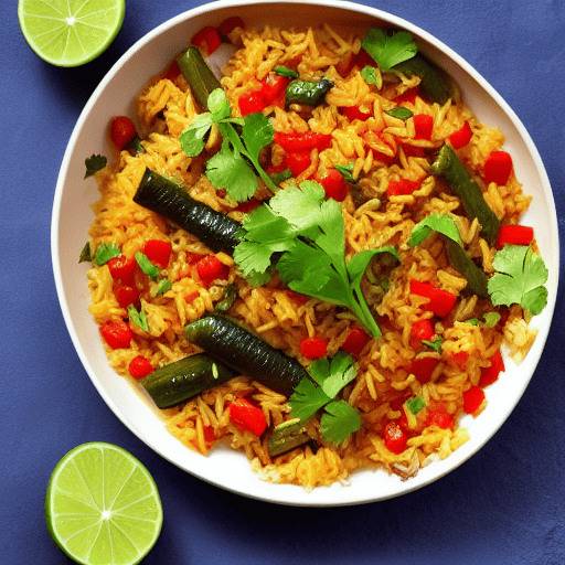 Arroz a la Huasteca