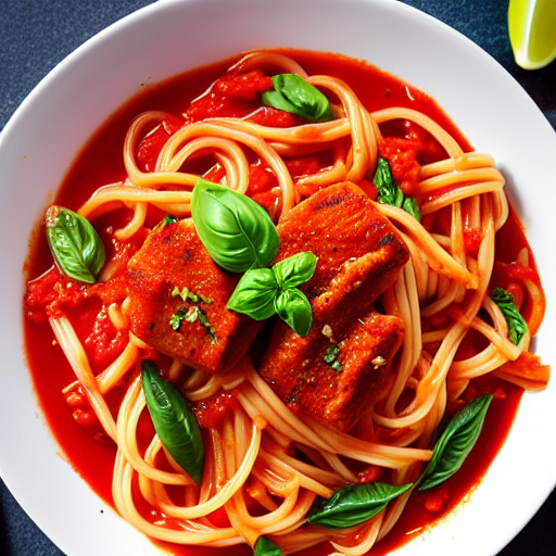 Pasta al Pomodoro