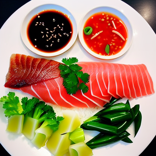 Godeungeo Sashimi