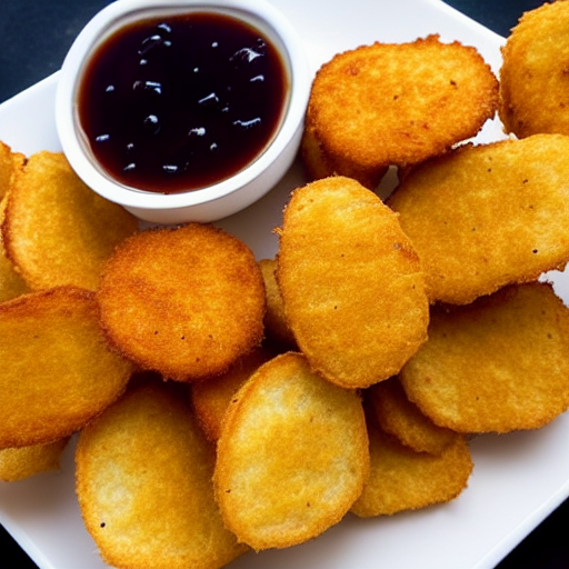 Bocadillos de Yuca