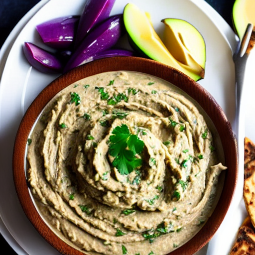Keto Baba Ghanoush