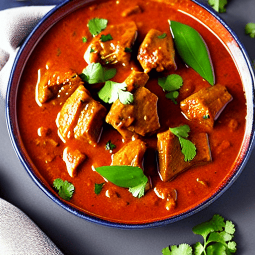 Pork Masala