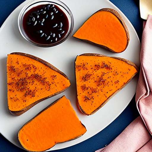 Sweet Potato Toast