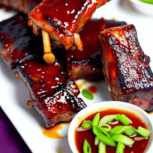 Chinese BBQ Ribs