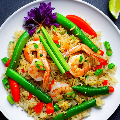 Shrimp Fried Rice