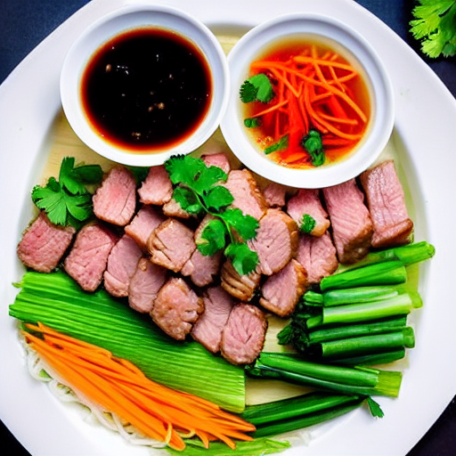 Bánh Tráng Cuốn Thịt Heo