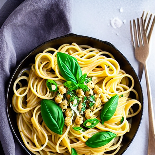 Pasta Bil Laban