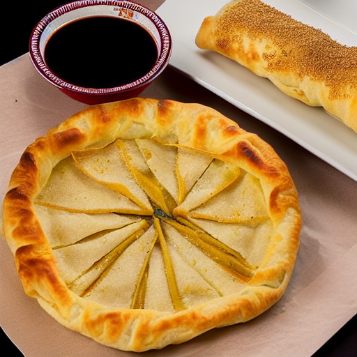 Börek with Potatoes