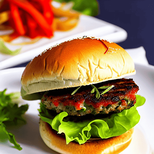 Burgers di Pesce