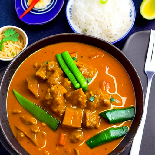 Kare Raisu Curry Rice