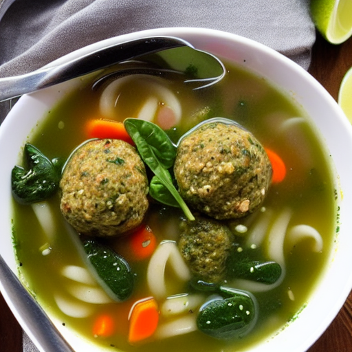 Italian Wedding Soup