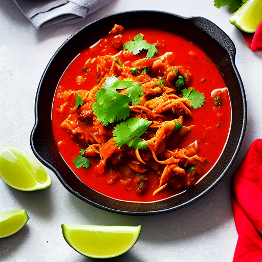 Tinga de Setas