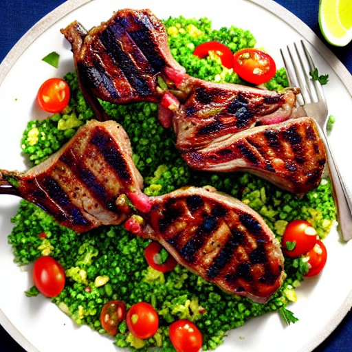 Lamb Chops