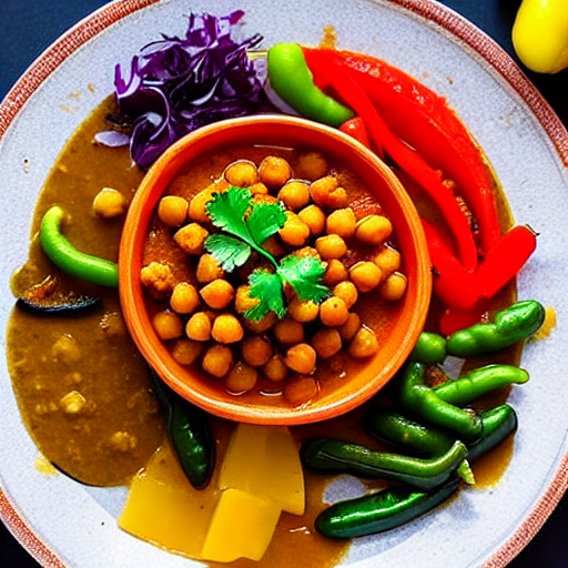 Tajine de Piments