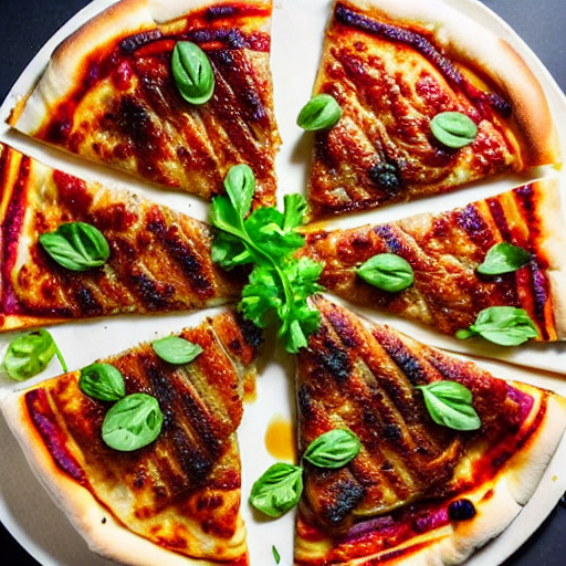 Pork Belly Pizza