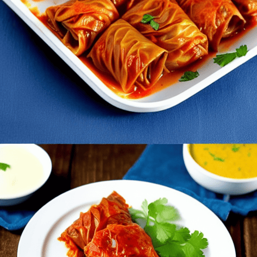 Keto Cabbage Rolls