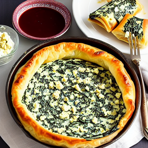 Börek (Gluten-Free)