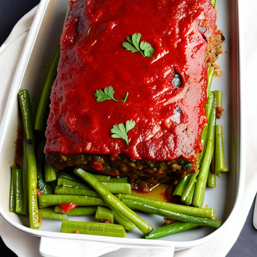 Dairy-Free Meatloaf